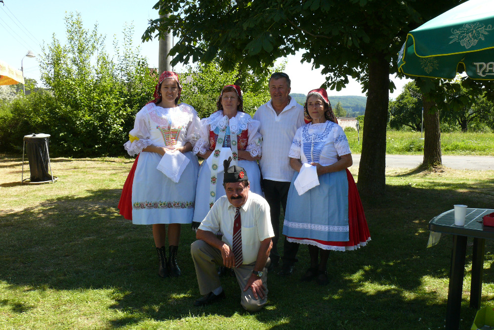 Oslavy 90 let T. J. Sokol Kostelany - rok 2013